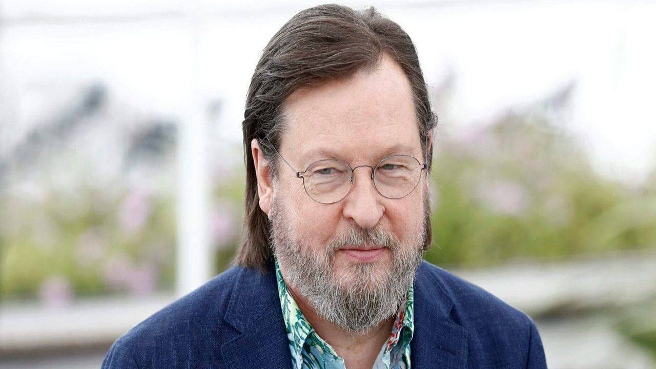 Lars von Trier bakımevine alındı