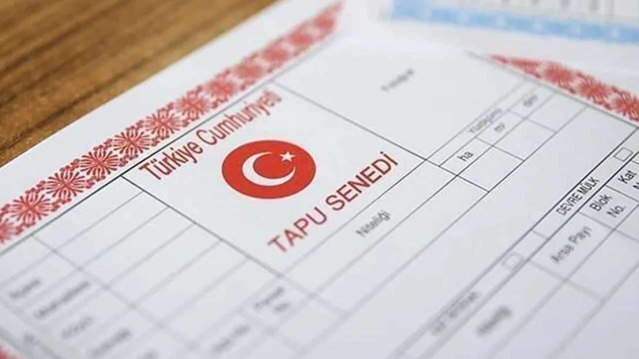 Emlak vergisi ödemeleri için süreç 3 Mart'ta başlıyor