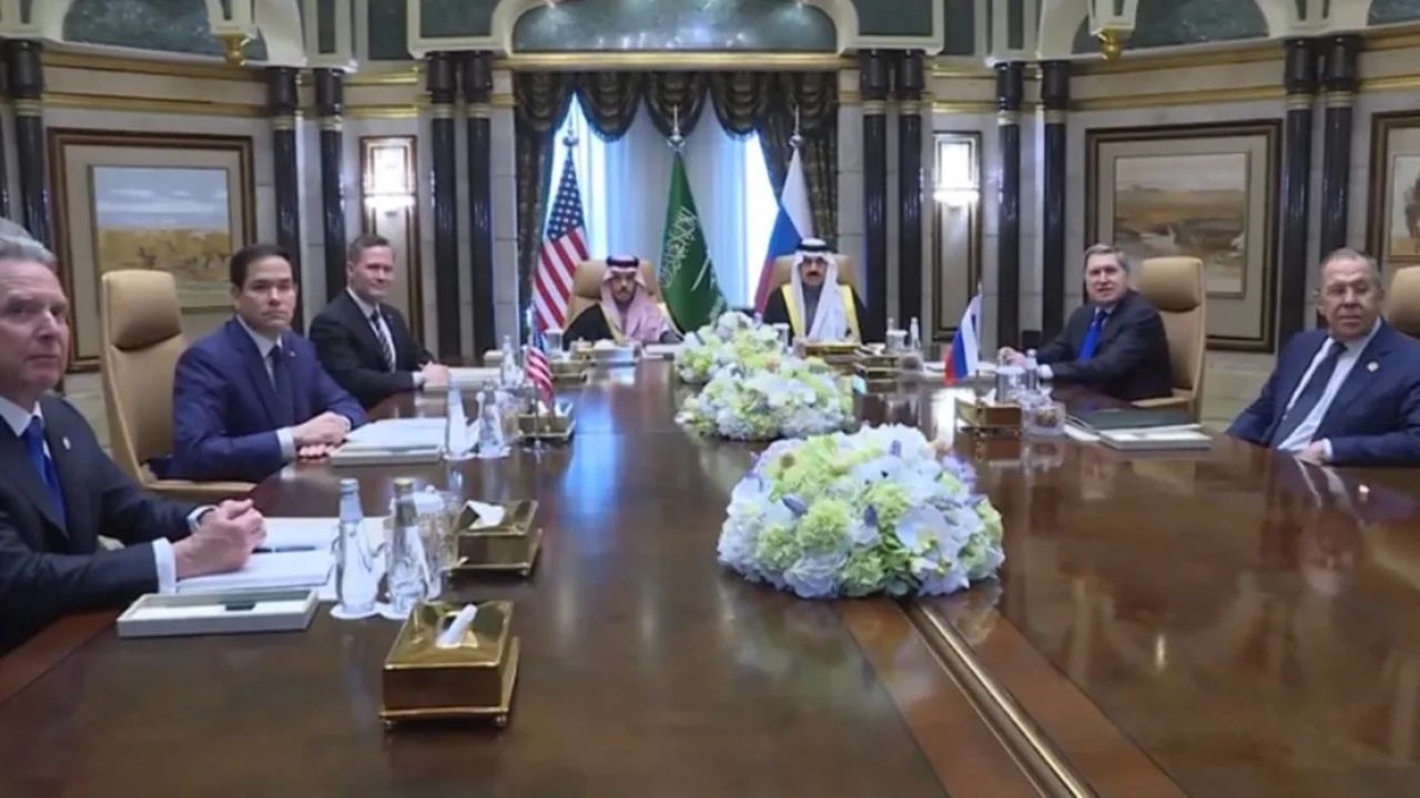 ABD ve Rusya, Ukrayna konusunda görüşmek üzere anlaştı