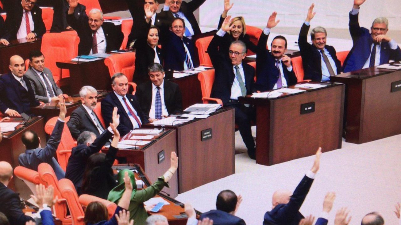 Öğrenci Affı Son Durum 2025! Meclis’te Değerlendirme Süreci Başlıyor