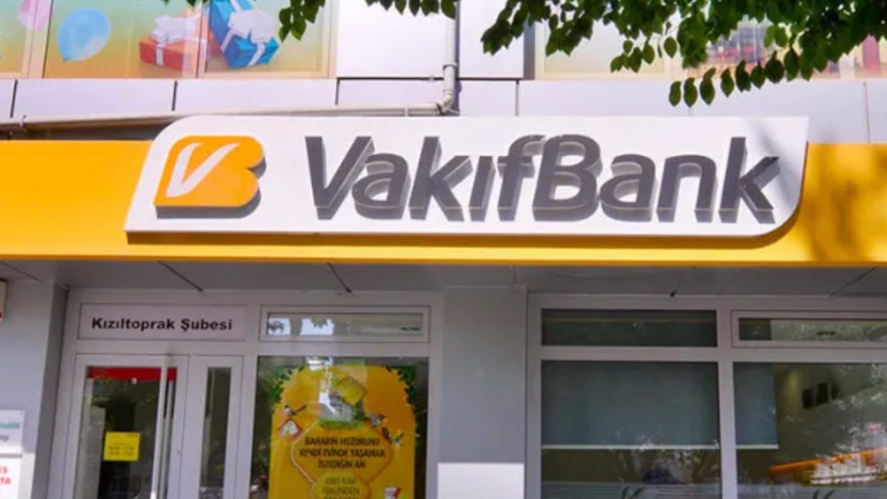 Vakıfbank'tan emeklilere müjde! 27 bin TL emekli promosyonu veriyor