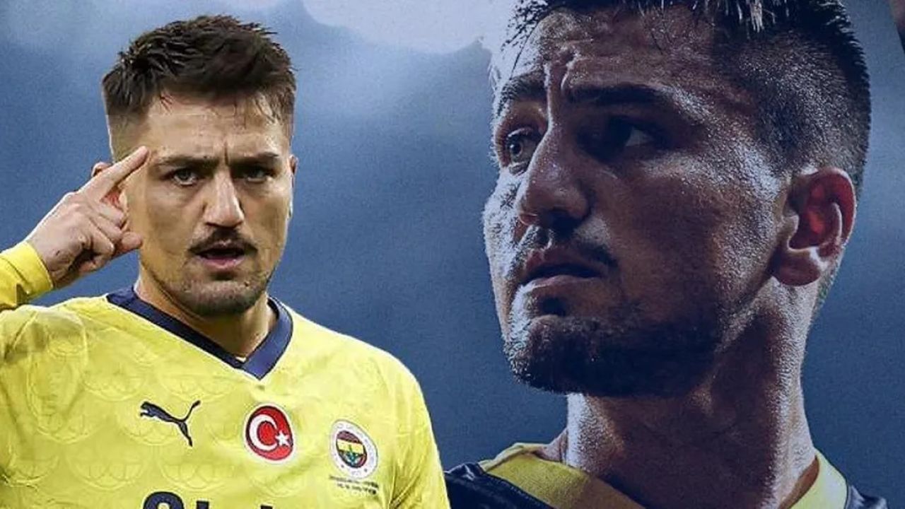 Cengiz Ünder Los Angeles'a kiralandı