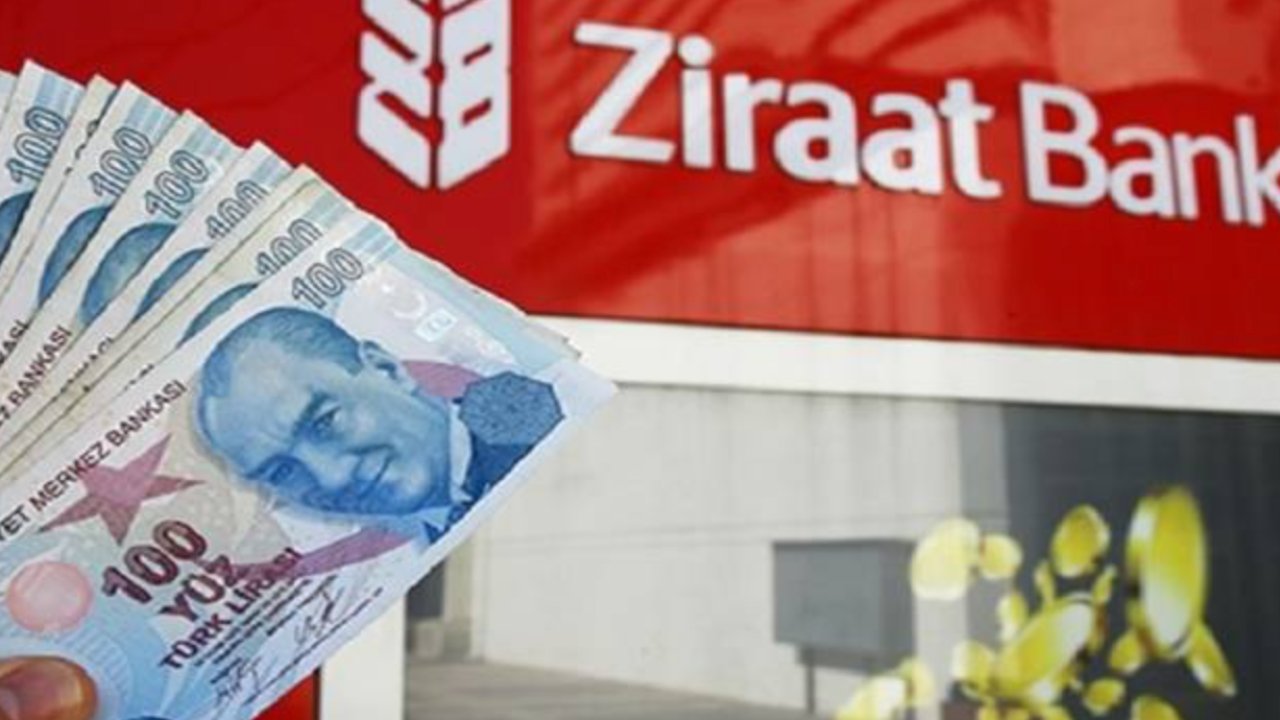 Ziraat Bankası duyurdu! Hesaplara 80 Bin TL Ramazan desteği yatacak