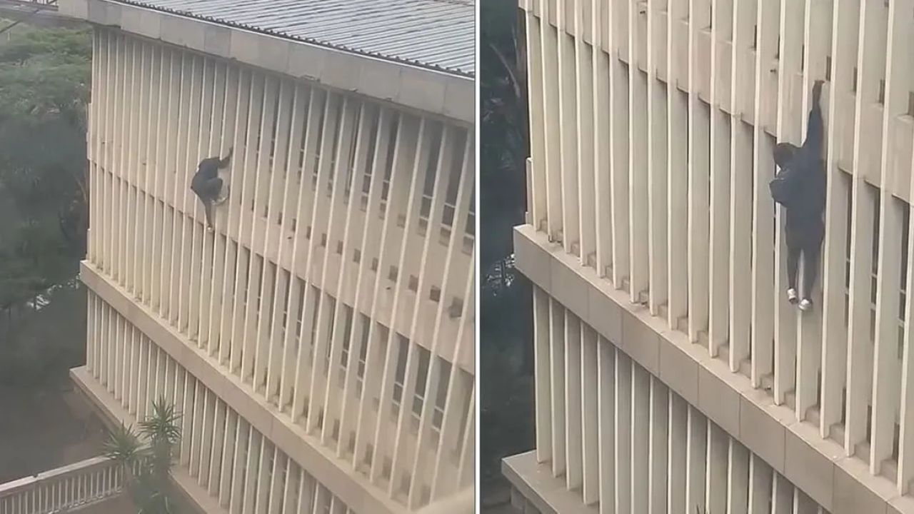 Mahkeme salonundan film gibi kaçış olayı şaşkınlık yarattı