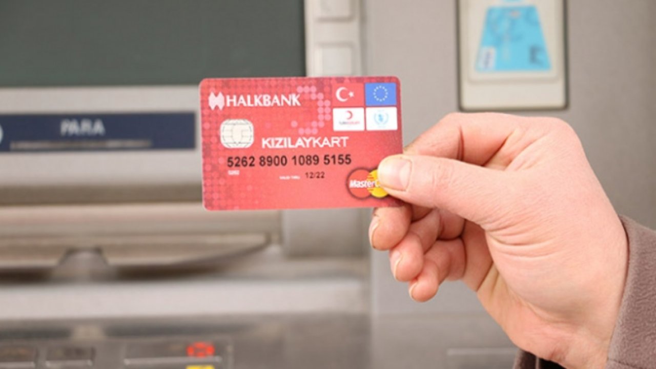 Kızılay 6.000 TL Yardım Veriyor! Kimlik Numarasına Göre Ödemeler Yatacak