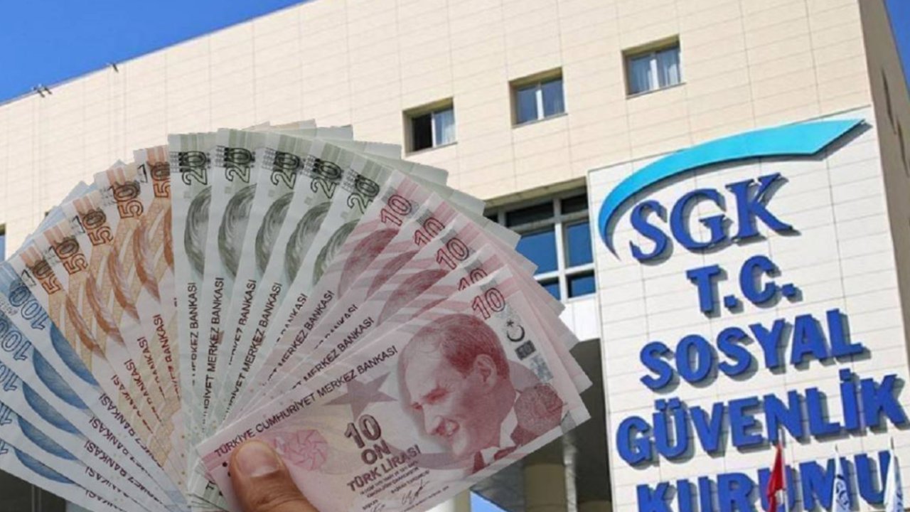 SSK Girişi 1991, 2001 ve 2011 Olana Gündoğdu! Erken Emeklilik O Kişilere Geliyor