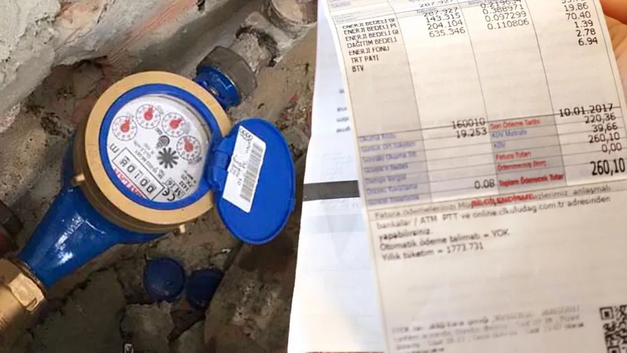 Su Tüketim Miktarı Arttıkça Fatura Bedeli Yükselecek