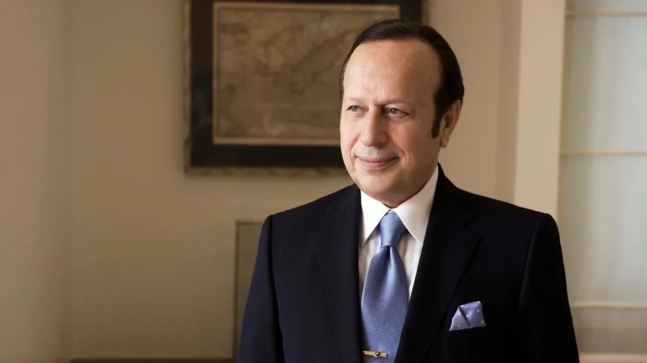 Yılmaz Ulusoy'un vefatı üzüntüye neden oldu