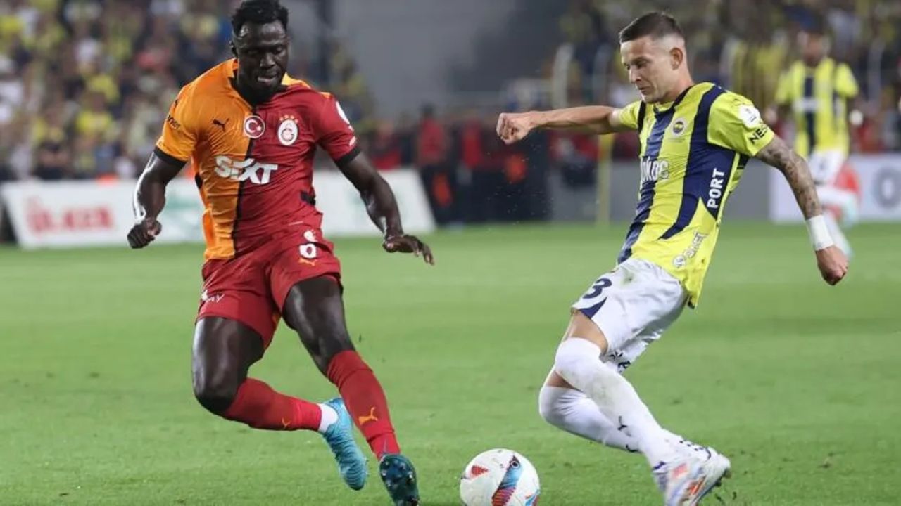 Galatasaray ve Fenerbahçe, derbi maç için hazırlıklarını tamamladı