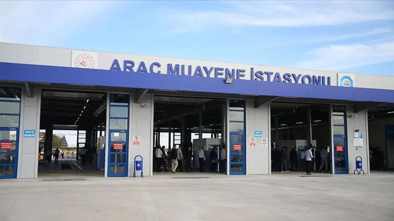 Araç muayene ihalesini MOI OGG kazandı