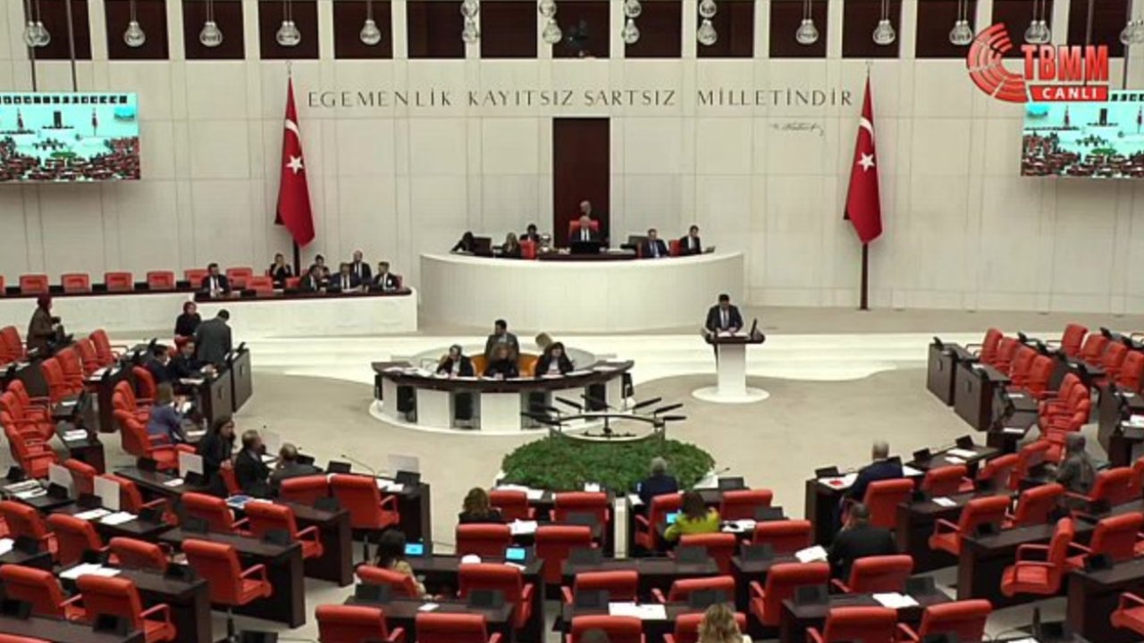 Torba Yasa Maddeleri Şekillendi! Meclis’in Yasa Görüşmeleri Başlıyor: İşte Görüşülecek Maddeler