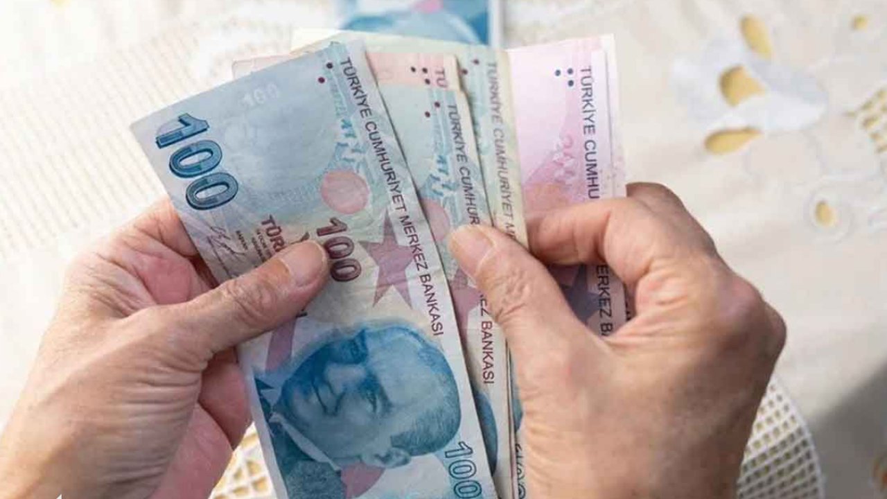 Emekli maaşı yetmeyene 10 bin TL destek ödemesi