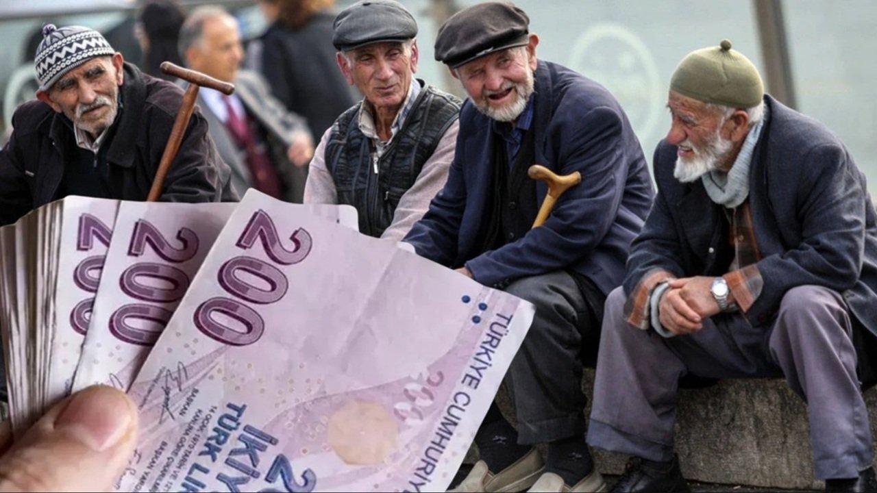 İki Emekli Maaşı Alma Yolu! Bunu Yapanlara 20 Bin TL’lik İkinci Emekli Maaşı!