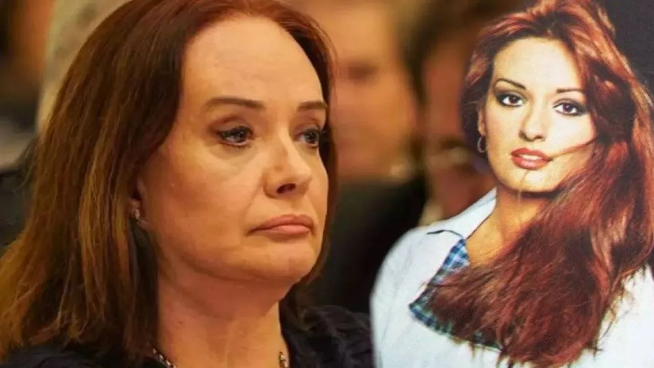 Müjde Ar trafik kazası geçirdi