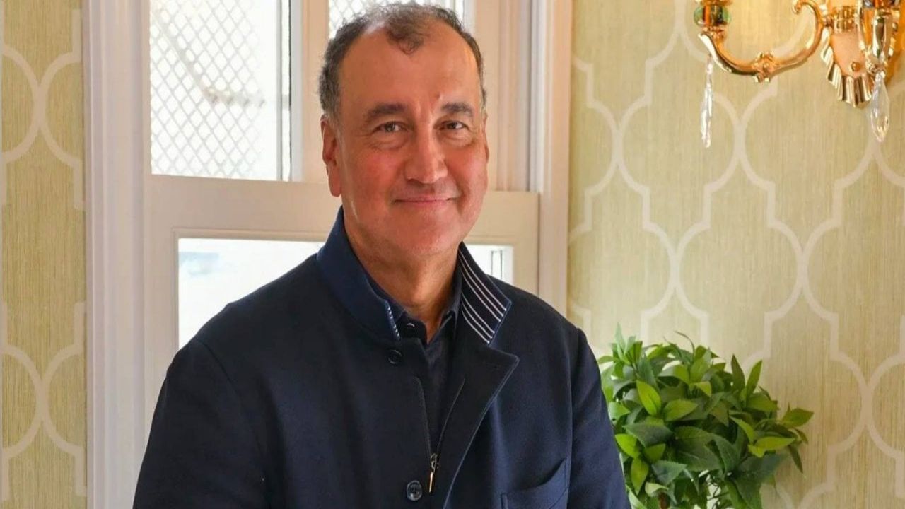 Murat Ülker'den parmak izi tepkisi: Biz ülkelerimizde hapis miyiz?