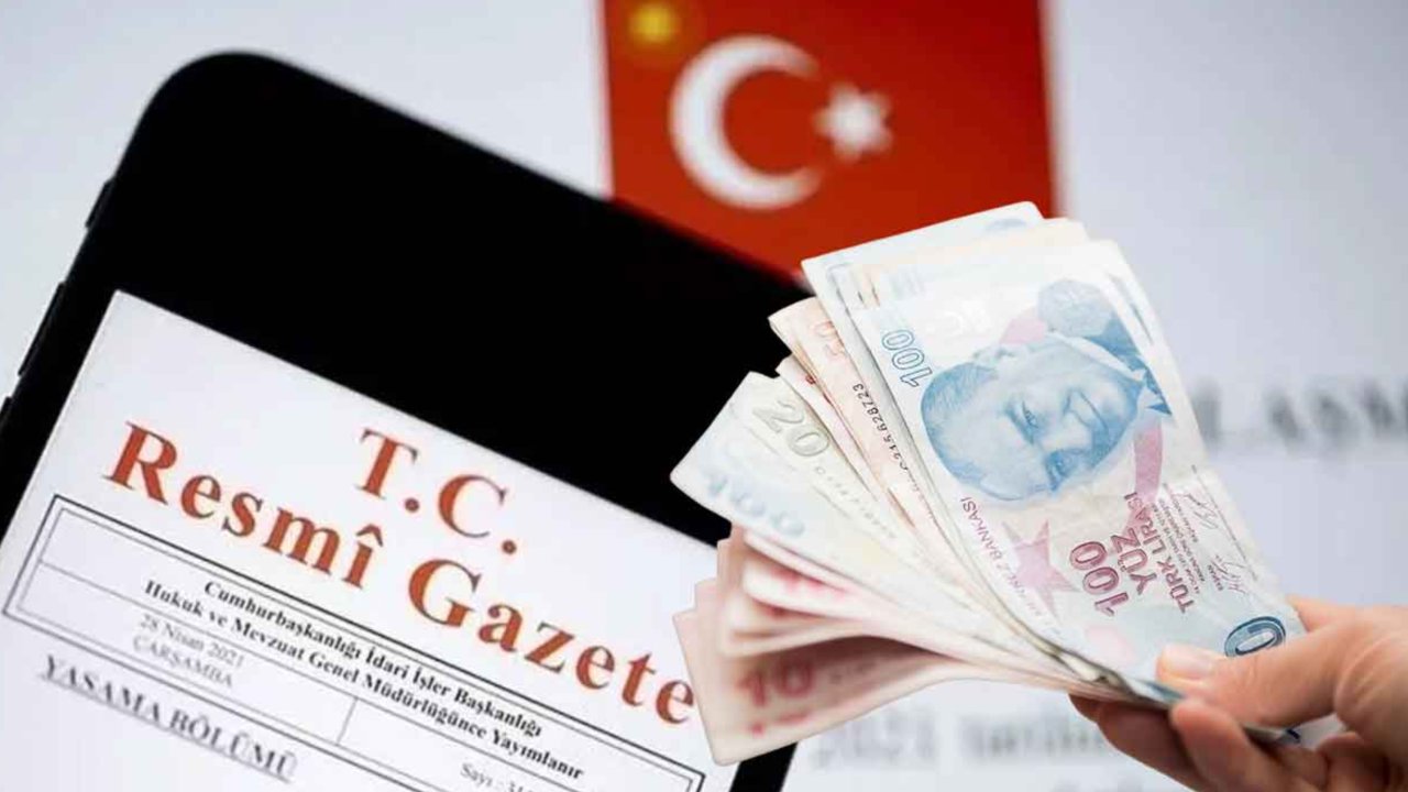 Resmi Gazete’de 24 Şubat’ta Açıklandı! SSK Bağkur ve Emekli Sandığı Emeklisine 7500 TL Net Ödeme