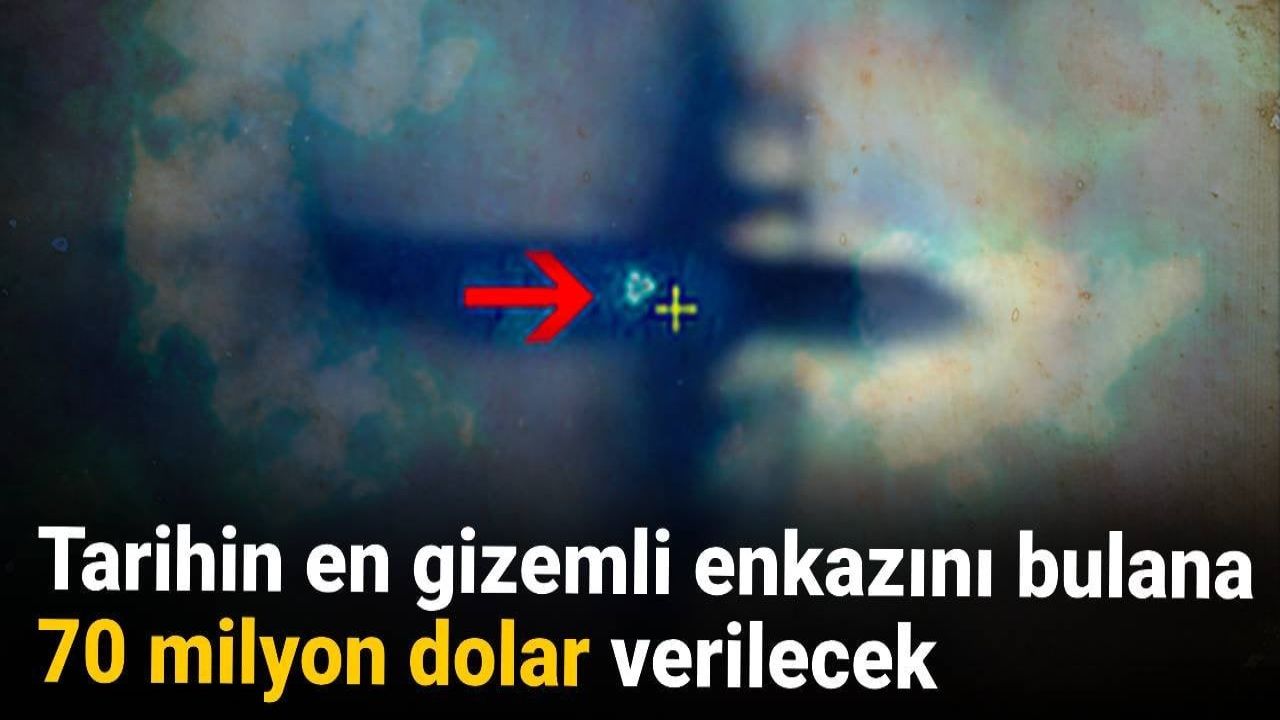 70 Milyon Dolar Ödüllü Gizemli Enkazın Peşindeki Yarış Başladı