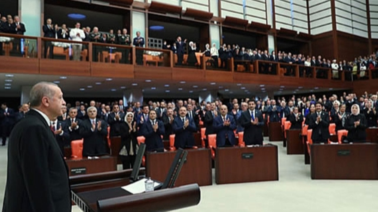 Meclisin gündemi staj ve çıraklık mağdurları