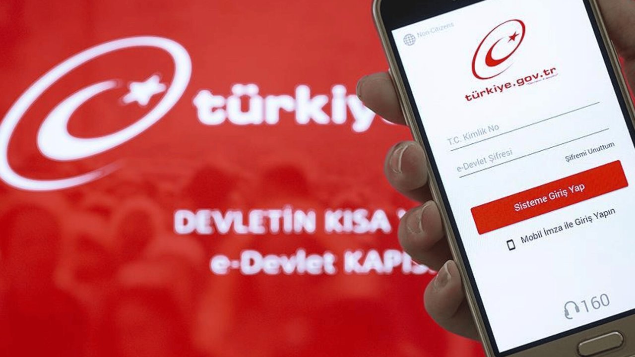 E-devlet’ten başvurana 7 Bin 600 TL Ramazan yardımı verilecek