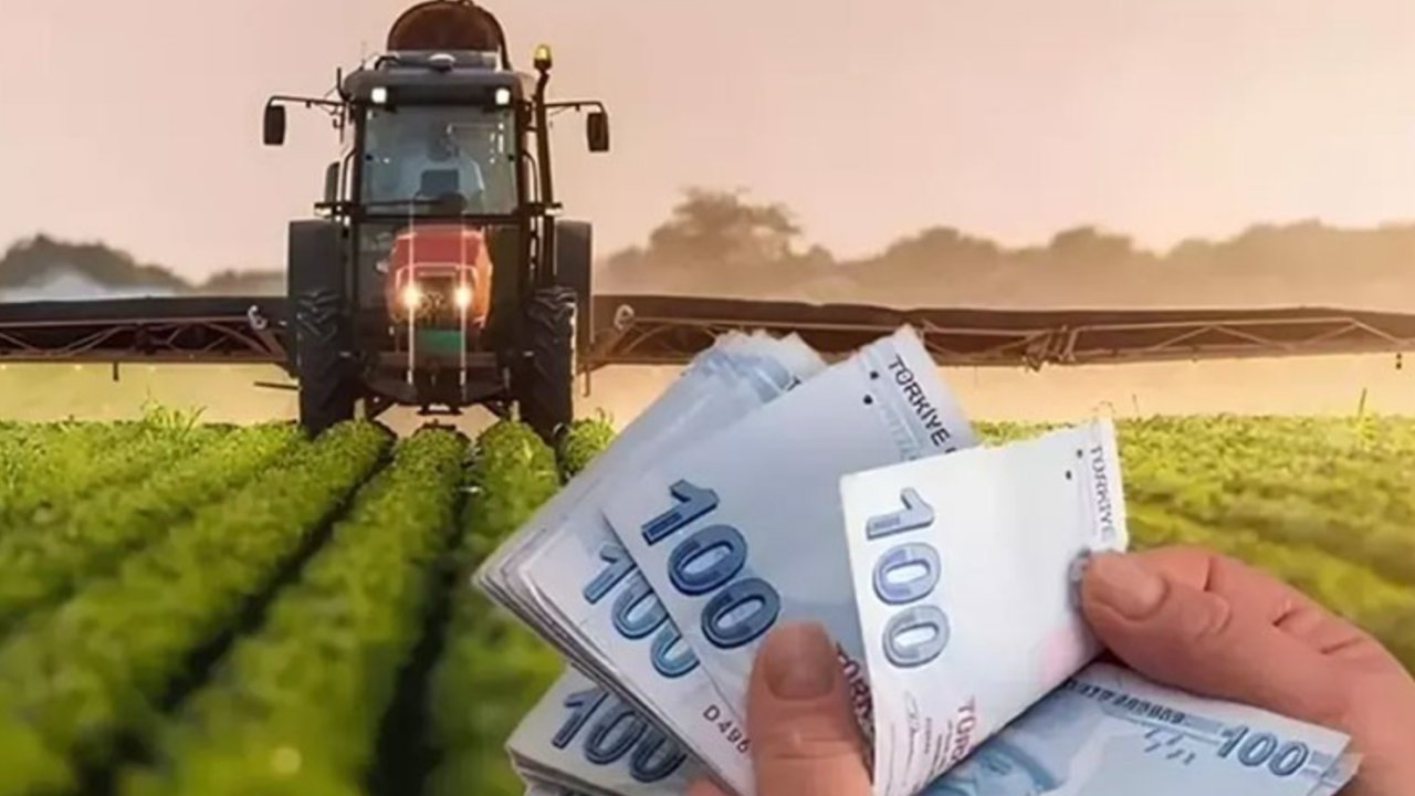 Çiftçilere Destek ödemesi onaylandı! 3 milyar 218 milyon 718 bin TL çiftçilerin hesaplarına aktarıldı.