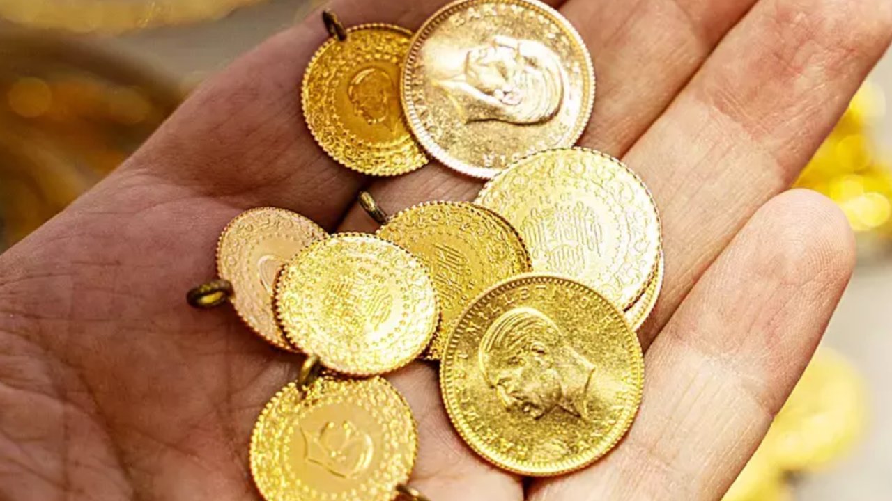 Altın Yatırımcıları İçin Kritik Saatler! Düzeltme Dönemi Resmen Başladı