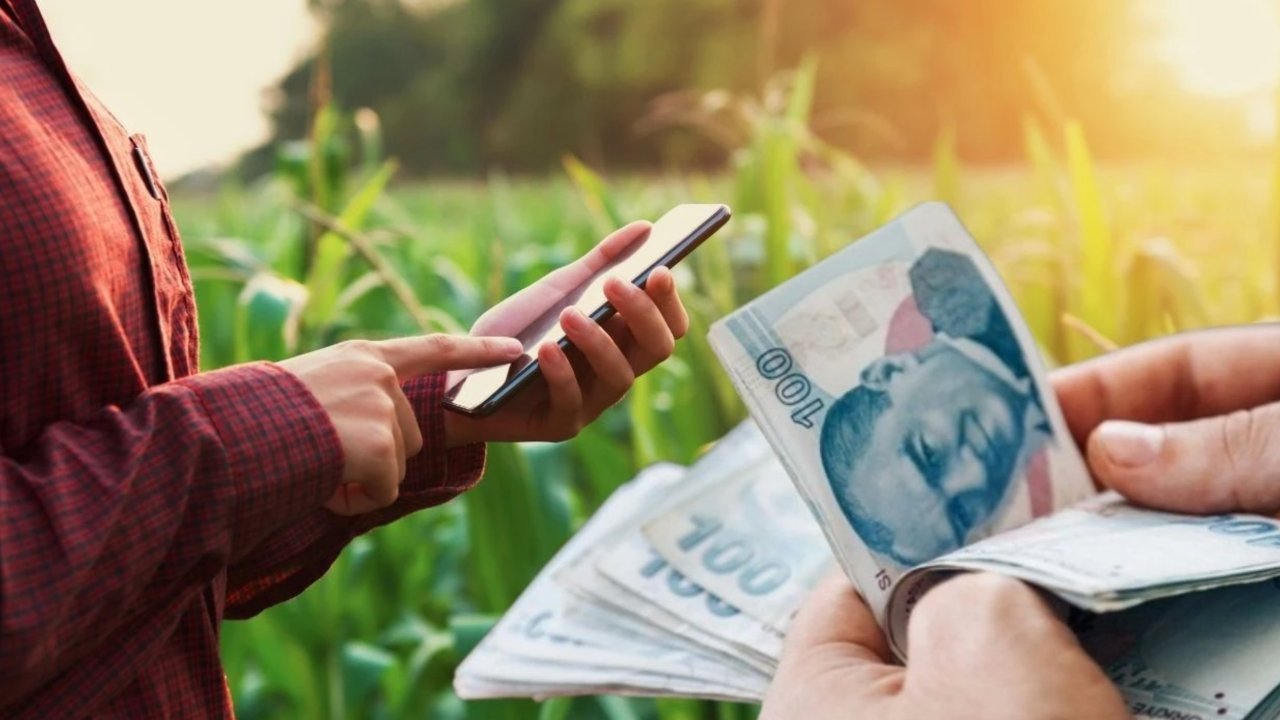 Ziraat Bankası'ndan çiftçilere tam 3 milyon kredi