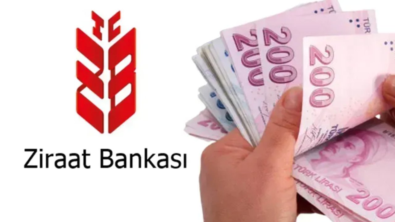 Ziraat Bankası emeklilerin hesaplarına 29.500 TL yatırıyor!
