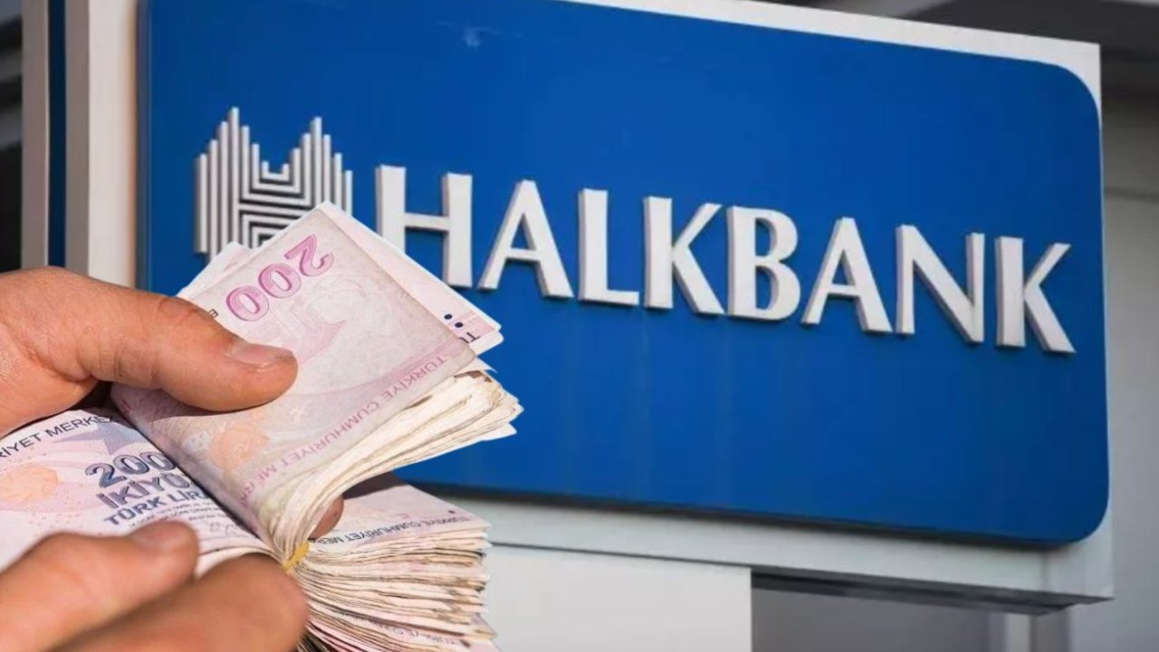 Halkbank’tan Faizsiz Destek Kredisi! 5 Sene Vadeli 100 Bin TL Kampanyası Başladı!