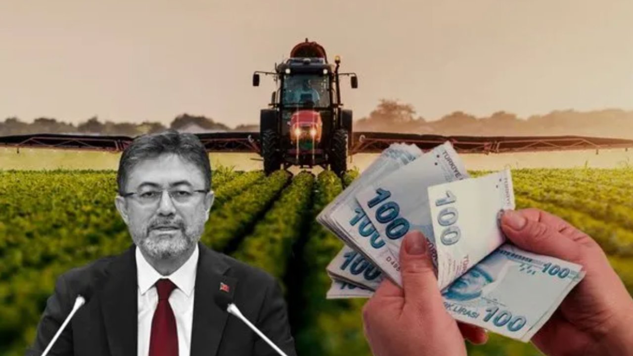 Çiftçilere 4.3 milyar liralık destekleme ödemesi yapıldı