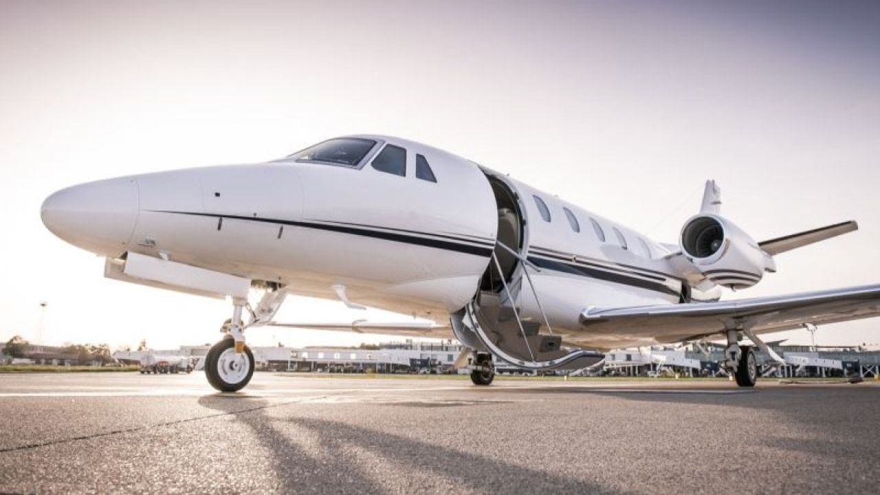 Türkiye'deki Jet Sahibi İş İnsanlarının Sayısı Artıyor