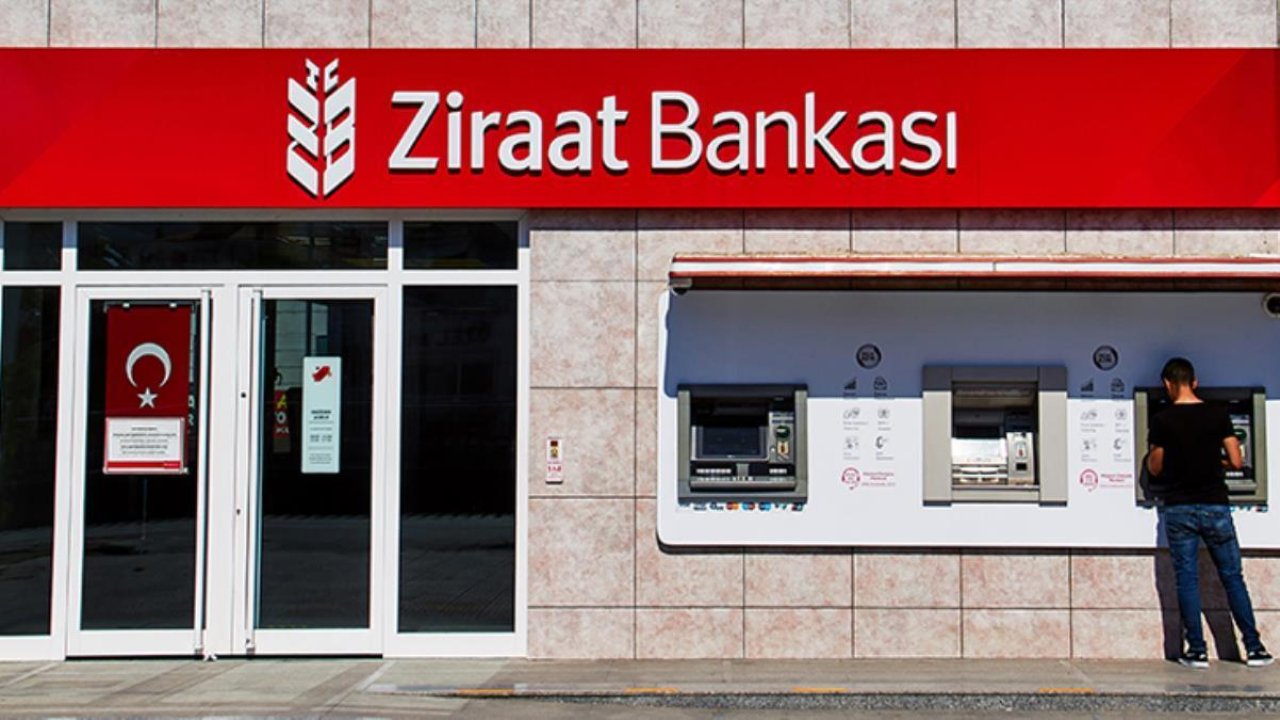 Ziraat Bankası Öğlen Açıkladı! Banka Hesabı Olanlara 100.000 TL’ye Kadar Hızlı Ödeme Olacak!