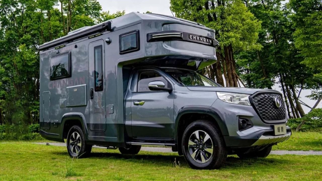 Yeni Çin yapımı karavan, SUV fiyatına satışta