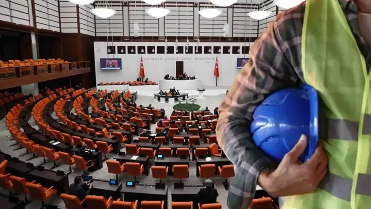 Taşerona kadro geliyor: Torba yasa Meclis'te