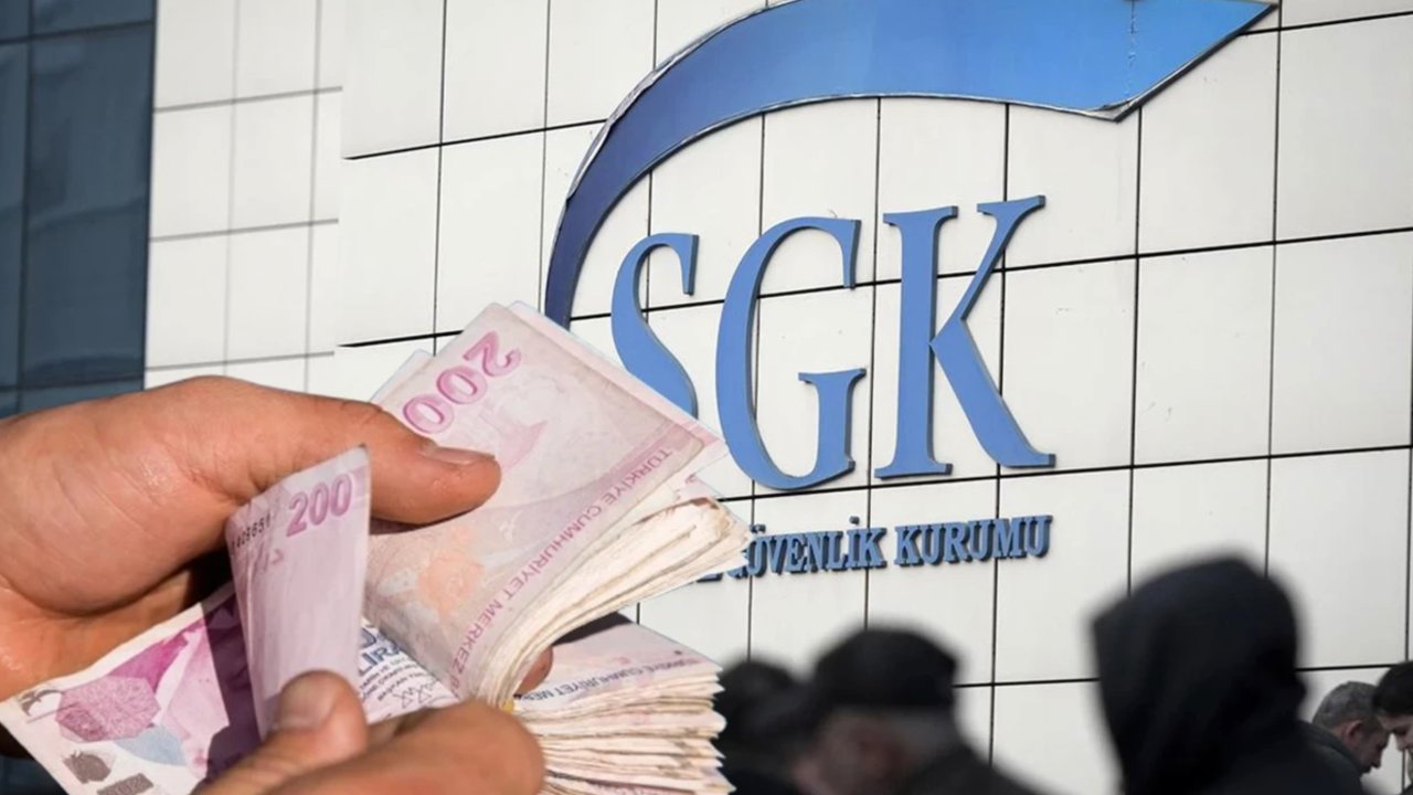 SGK; 45, 46 ve 47 Yaşındaki Çalışanları ERKEN EMEKLİ Edecek