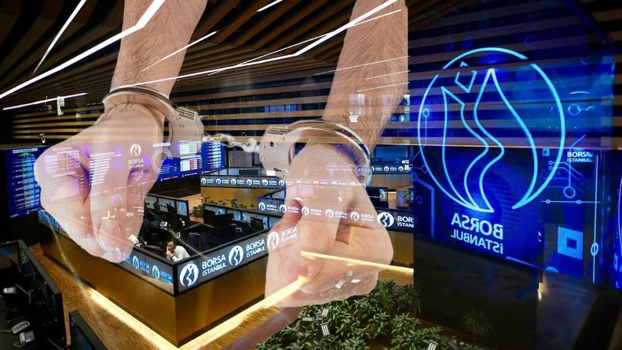 Borsa İstanbul'da manipülasyon iddiası: 17 şüpheli gözaltına alındı