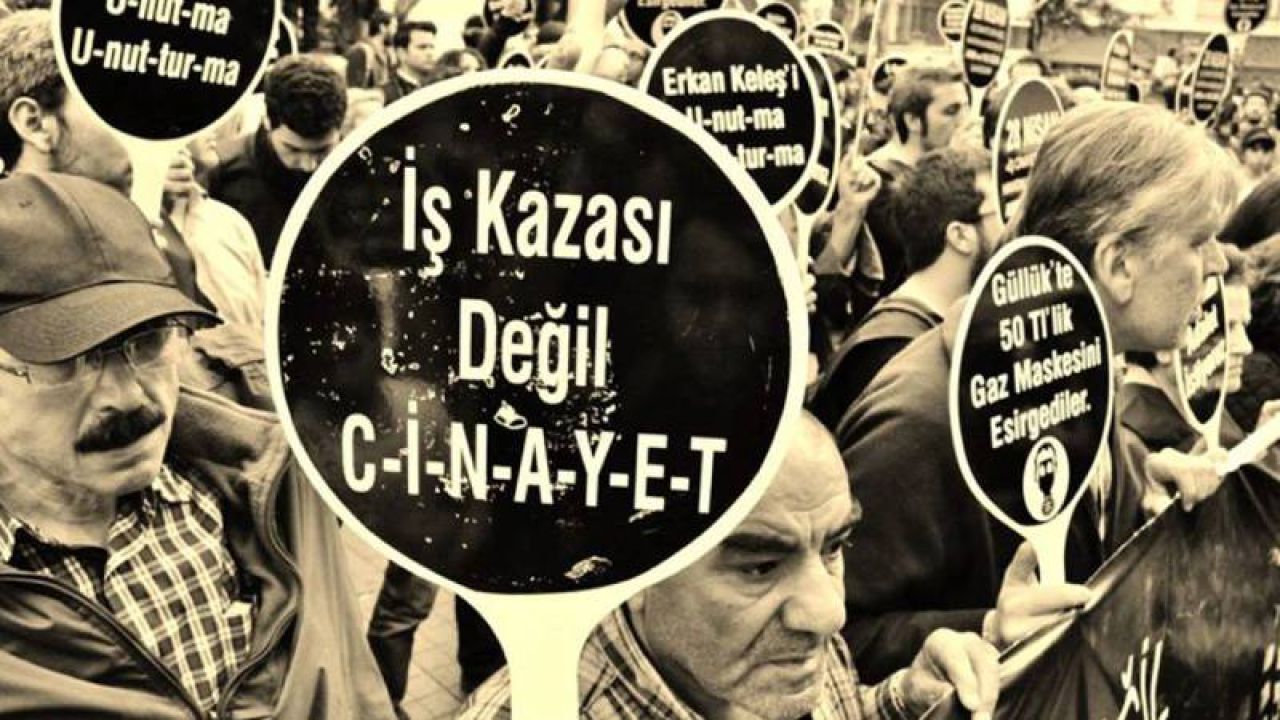 İş Cinayeti: 19 Yaşındaki İşçi Akıma Kapılarak Can Verdi