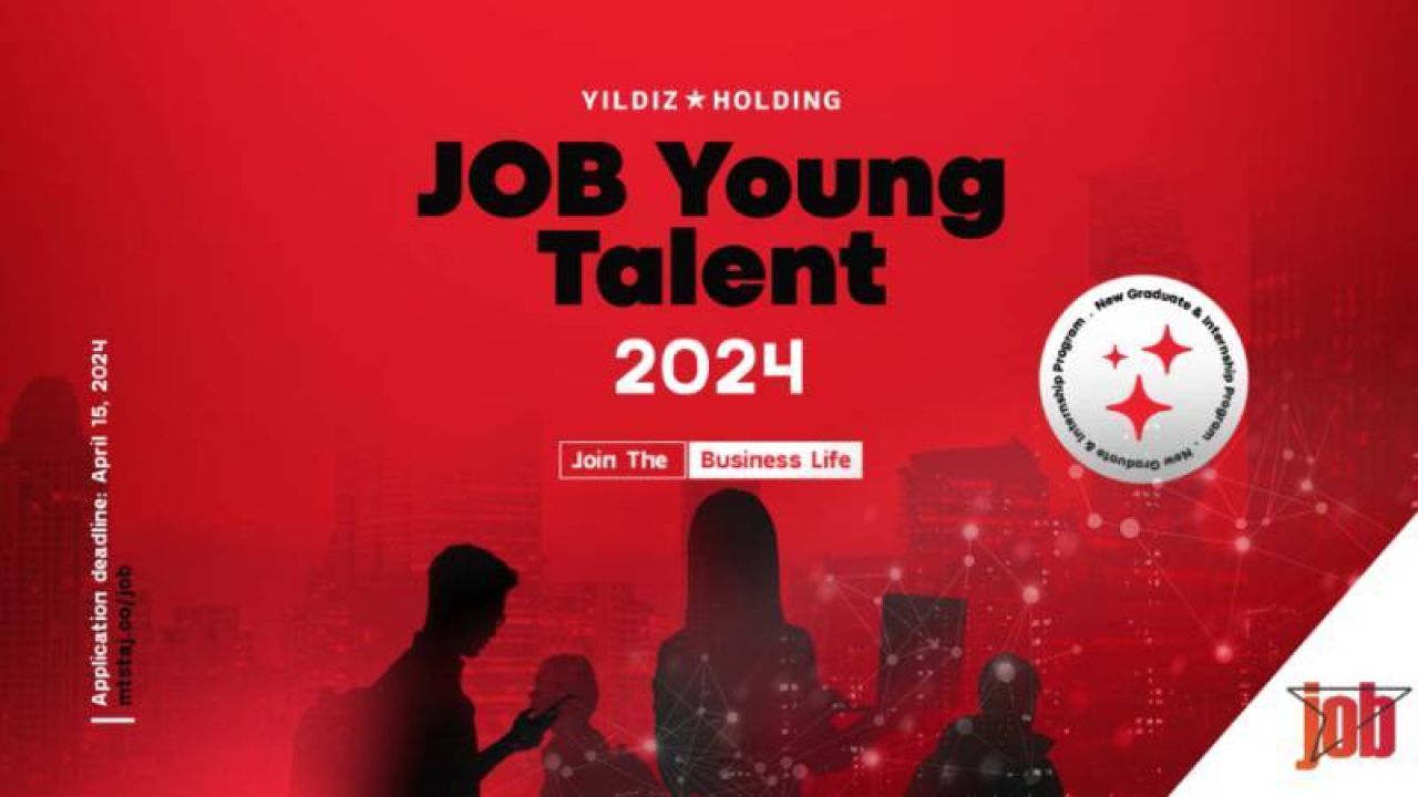 JOB Genç Yetenek Programı 2025 Başvuruları Açıldı