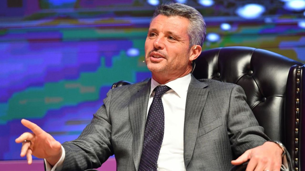 Sadettin Saran Fenerbahçe Başkanlığına Adaylığını Açıkladı
