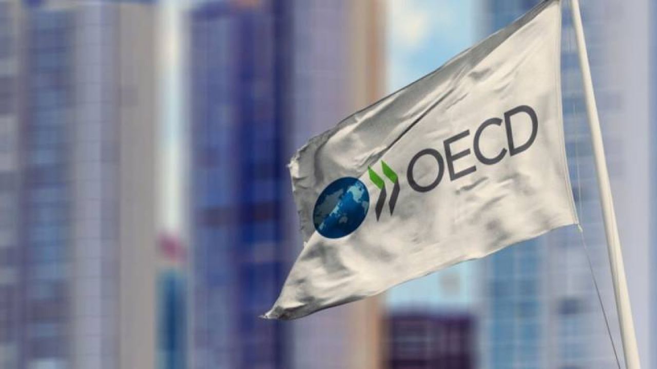OECD bölgesinde enflasyon oranı sabit kaldı