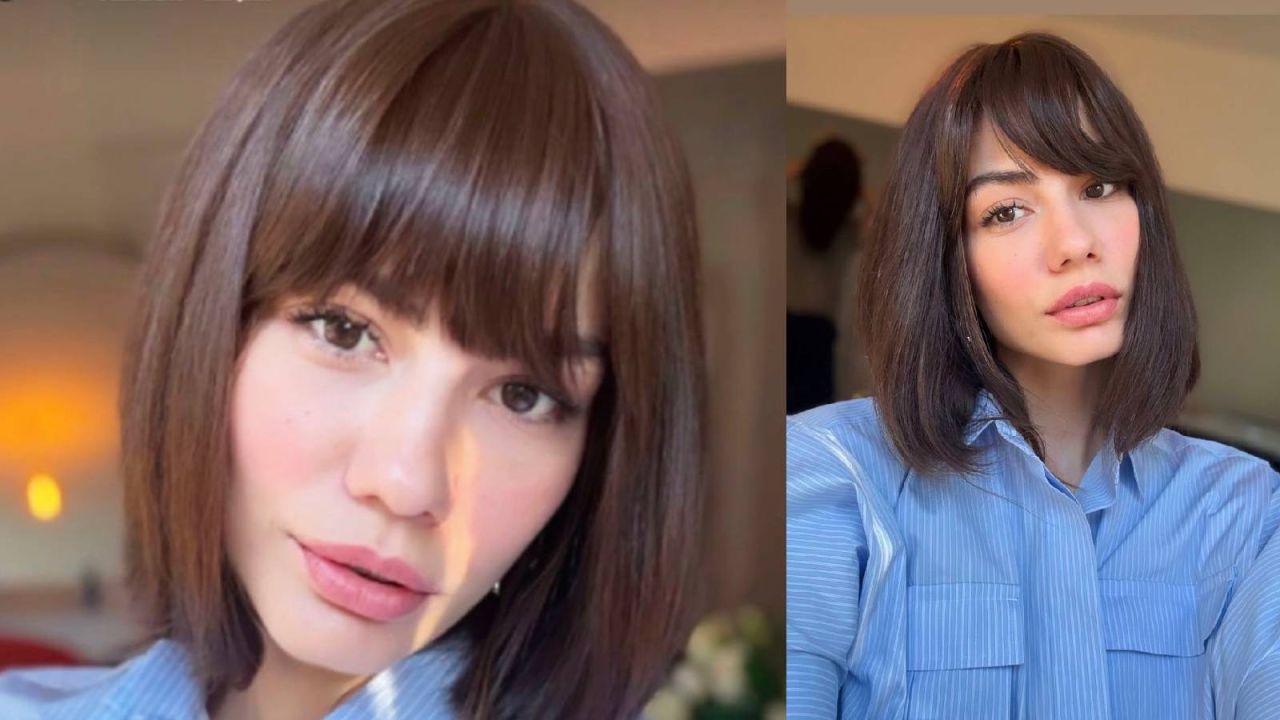 Demet Özdemir yeni imajıyla göz dolduruyor: At fava, bekle bakalım