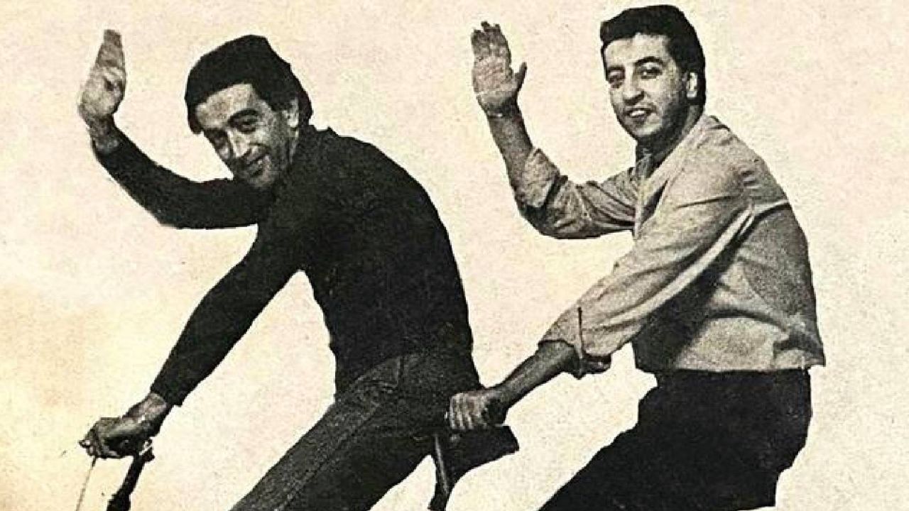 Edip Akbayram ve İlhan İrem'in Buluştuğu Anlara Ait Duygusal Fotoğraf Paylaşıldı