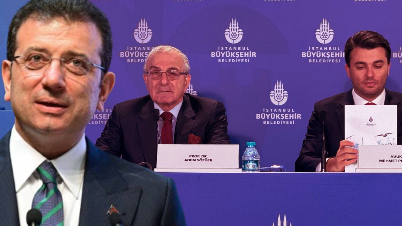 İmamoğlu'nun Avukatından Diploma Soruşturmasına Yeni Veri