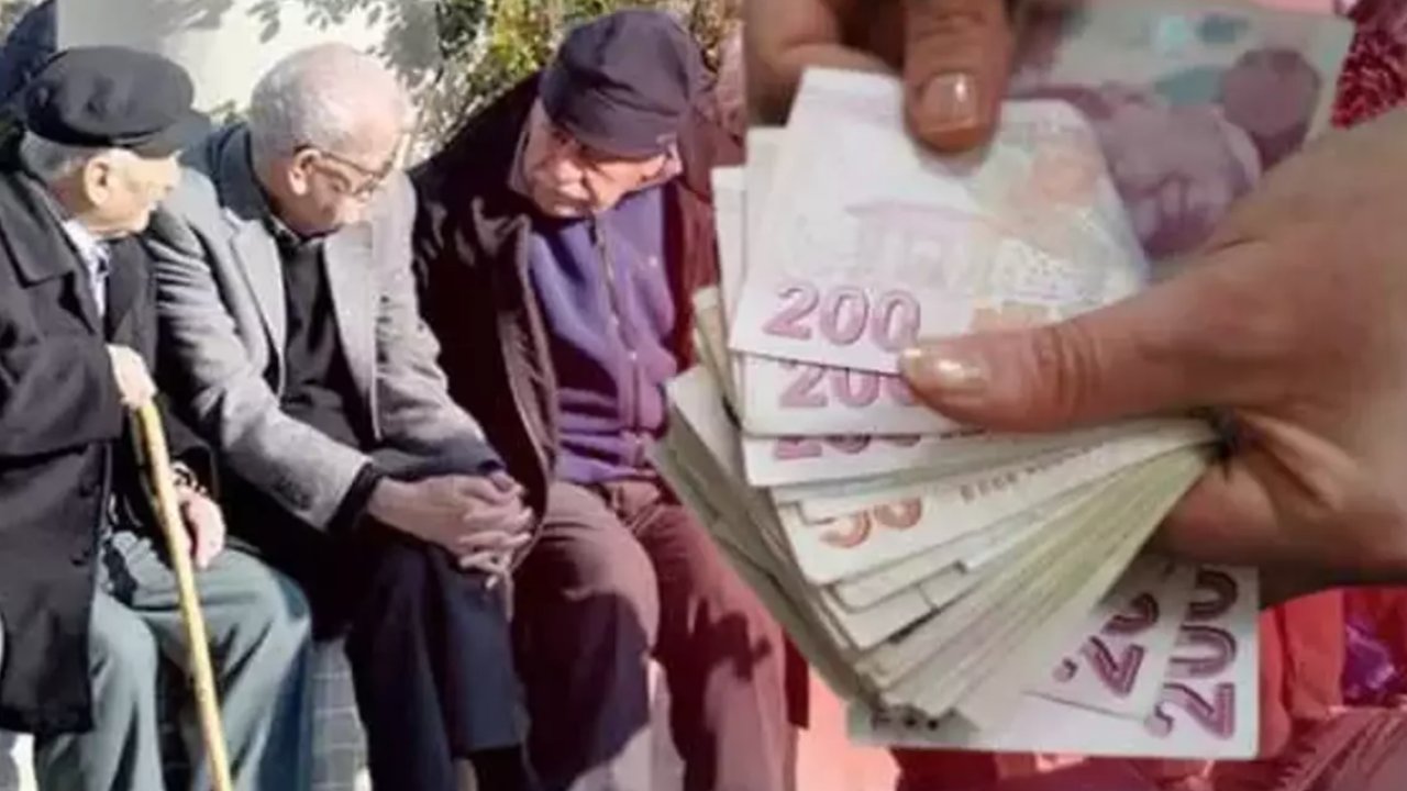 13.850 TL Ödeme Hesaplandı! Emekli Bayram İkramiyelerinde Zamlı Rakamlar!
