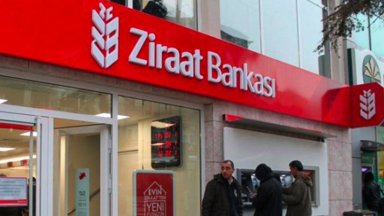 Ziraat Bankası Duyurdu! 100.000 TL’ye Kadar Acil Para Desteğinizi Bankadan Alın!