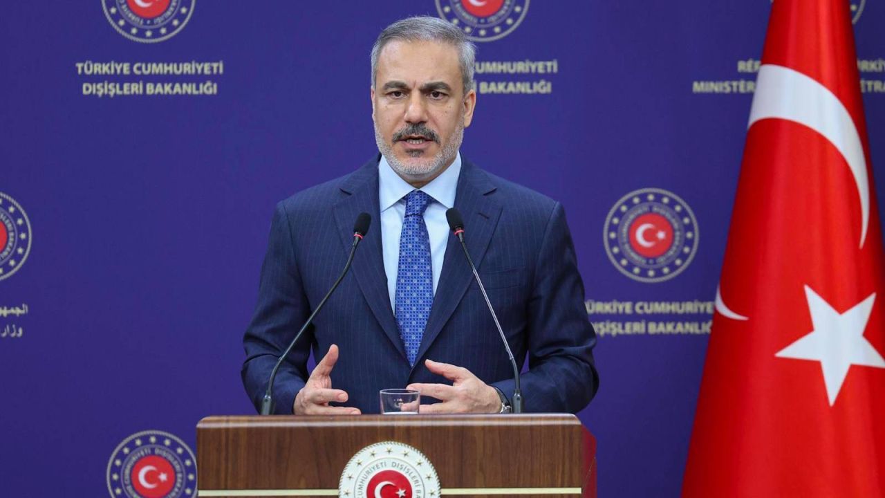 Fidan, İslam İşbirliği Teşkilatı'nın Gazze Planını Görüşmek Üzere Olağanüstü Toplantıya Katılıyor