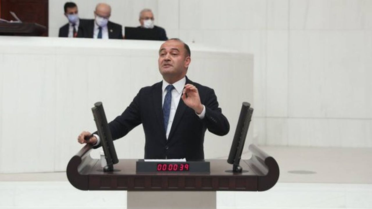 CHP'li Karabat'tan Ekonomi Değerlendirmesi: İşçi ve Emekli Gelirleri Beklentilerin Gerisinde