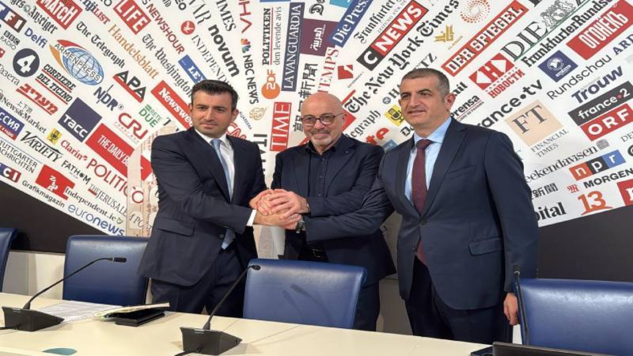 Baykar ve İtalyan Leonardo 10 Yılda 100 Milyar Dolarlık Pazara Ortak Oluyor