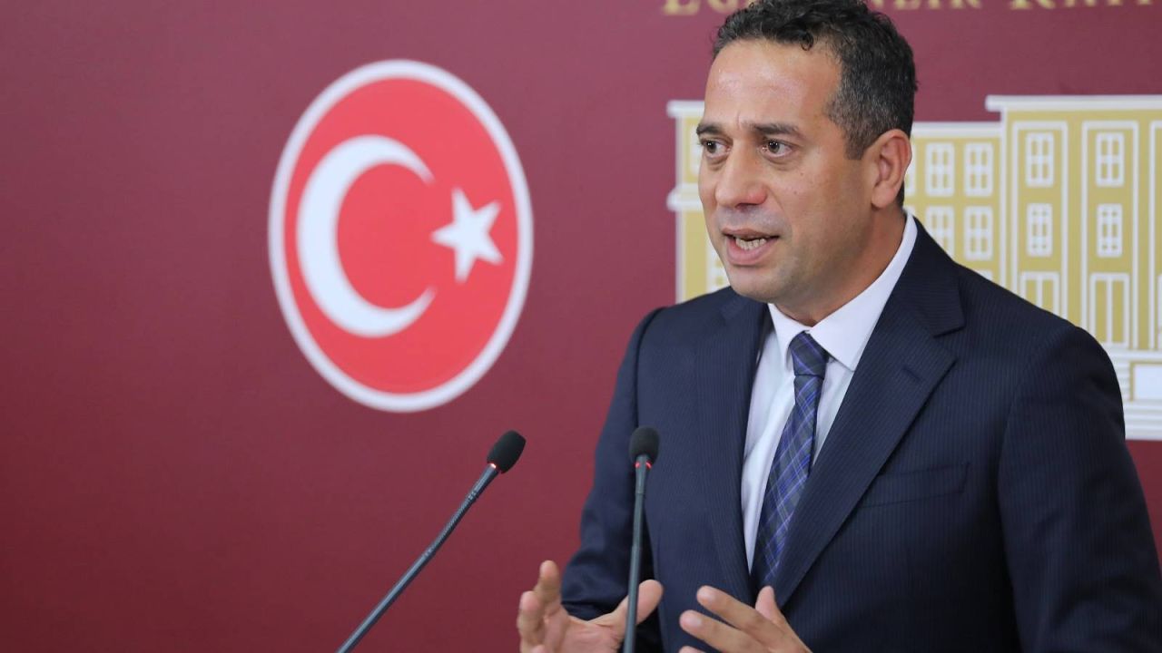 CHP'li Başarır, Hakan Fidan'a yönelik suçlamalarda bulundu