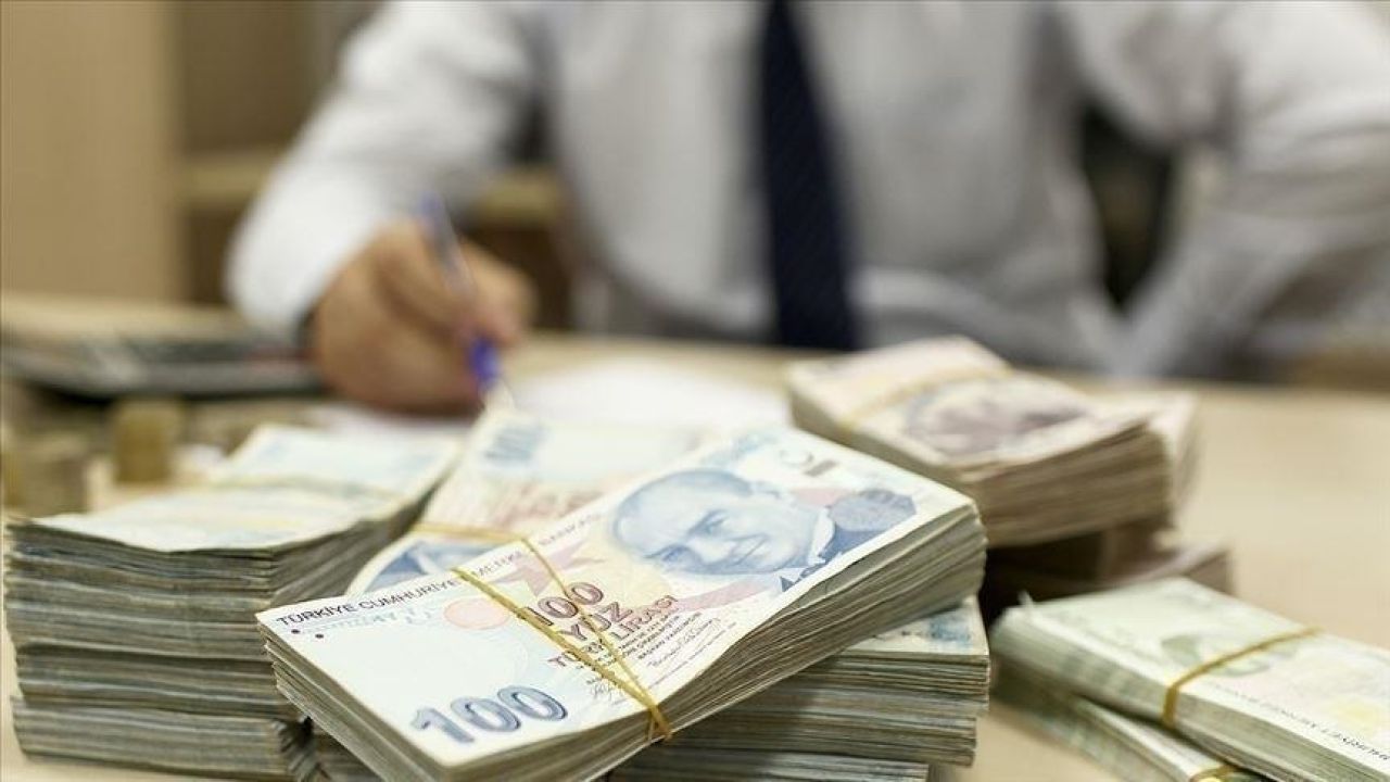 Hazine Kefaletiyle 931 Milyar Lira Kredi Kullandırıldı