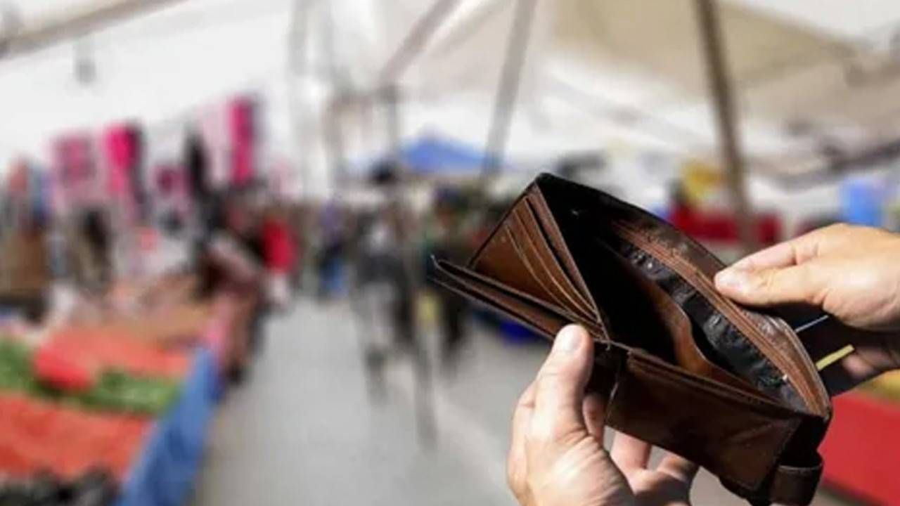 Türk-İş: Yoksulluk Sınırı 92 Bin TL, Açlık Sınırı 28 Bin TL Oldu